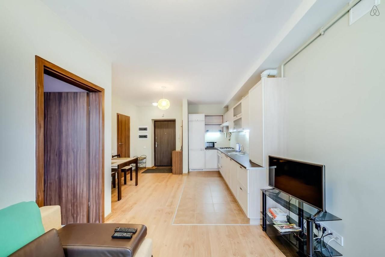 Апартаменты Apartamenty Dzherelna Львов-8