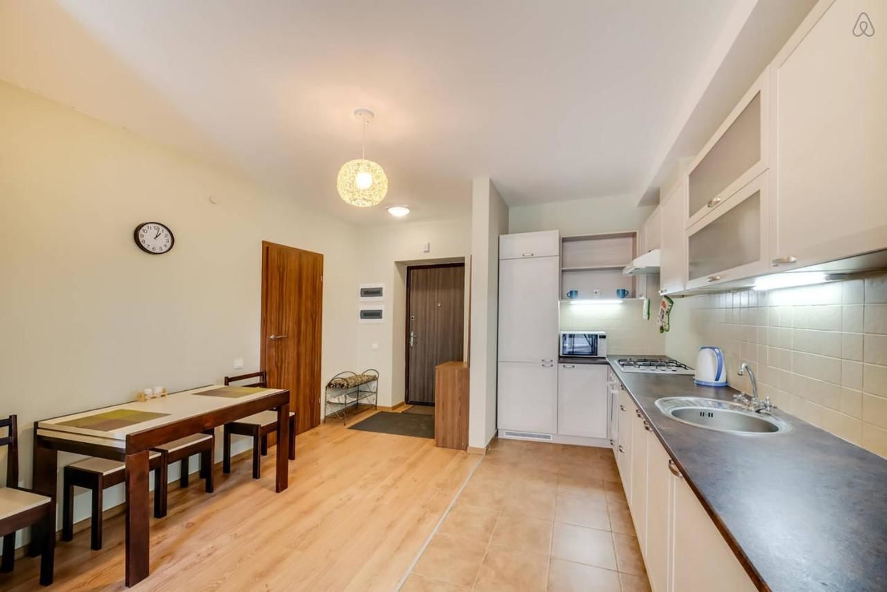 Апартаменты Apartamenty Dzherelna Львов-10