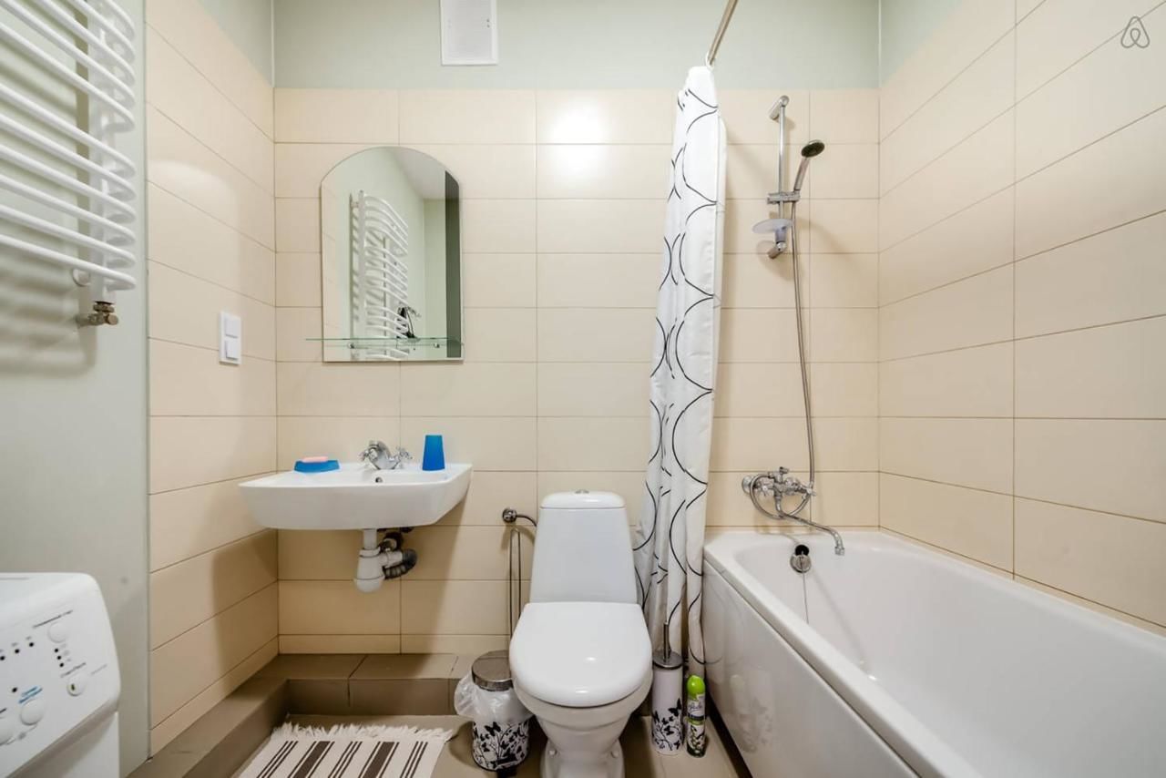 Апартаменты Apartamenty Dzherelna Львов-12