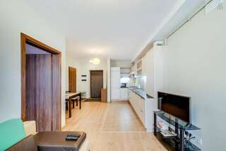 Апартаменты Apartamenty Dzherelna Львов-4