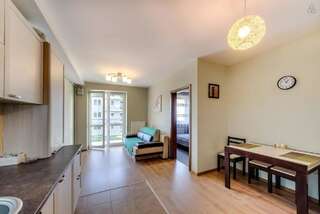 Апартаменты Apartamenty Dzherelna Львов-5