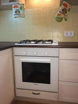 Апартаменты Apartamenty Dzherelna Львов-7