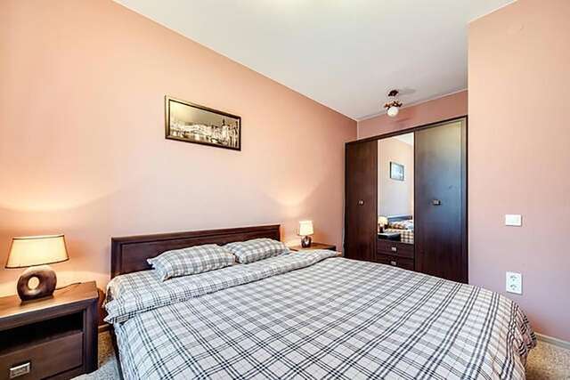 Апартаменты Apartamenty Dzherelna Львов-6