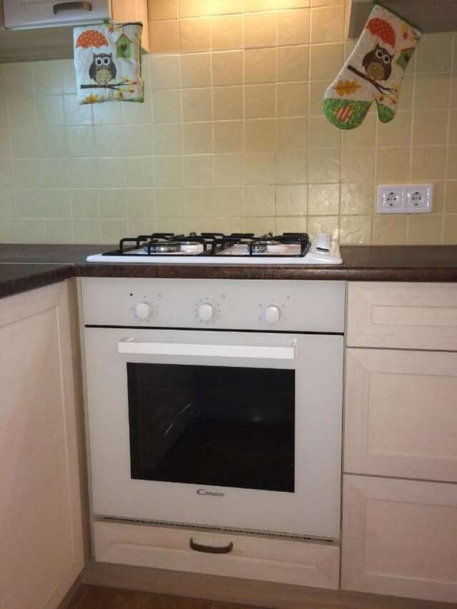 Апартаменты Apartamenty Dzherelna Львов-10